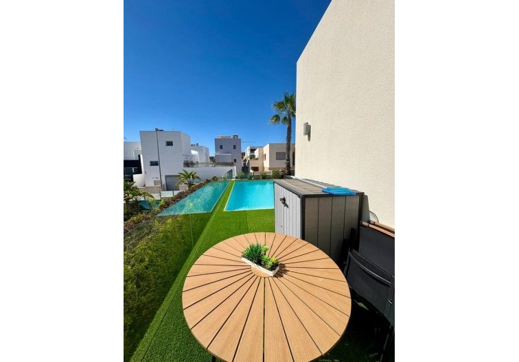 Revente - villa - Benijofar - Costa Blanca