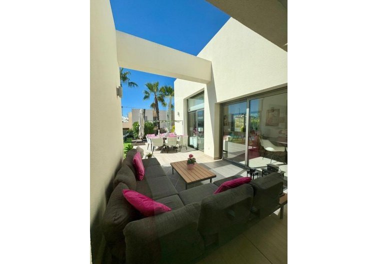 Revente - villa - Benijofar - Costa Blanca