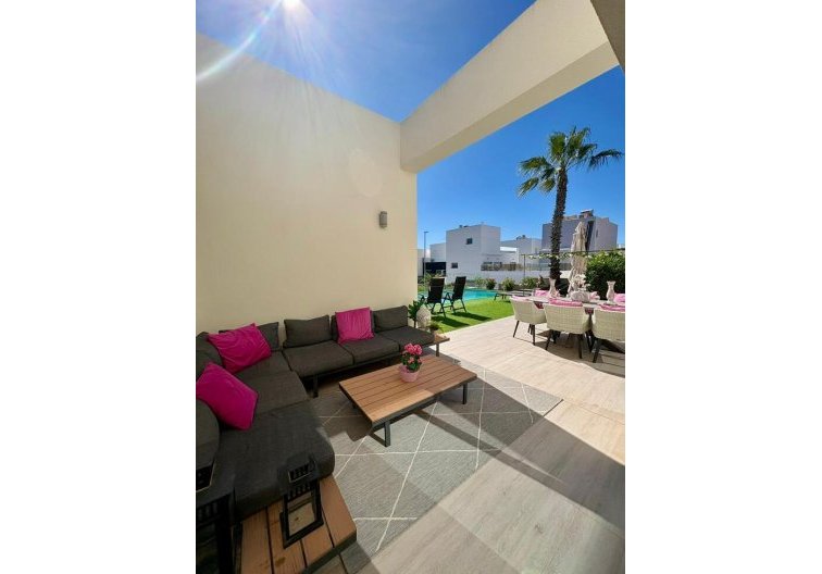 Revente - villa - Benijofar - Costa Blanca