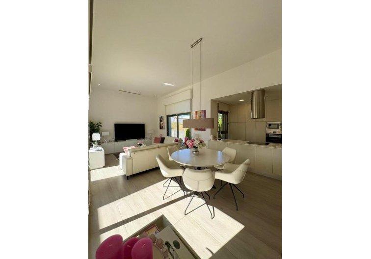 Revente - villa - Benijofar - Costa Blanca