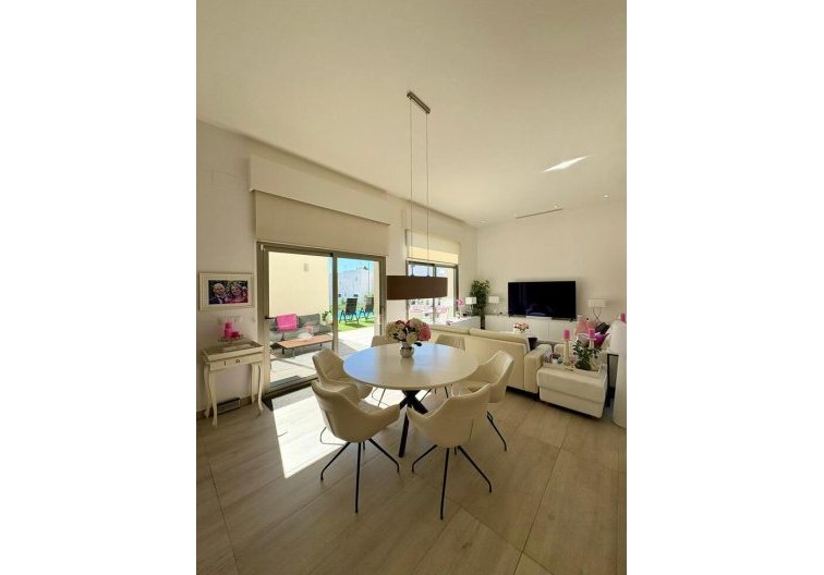 Revente - villa - Benijofar - Costa Blanca