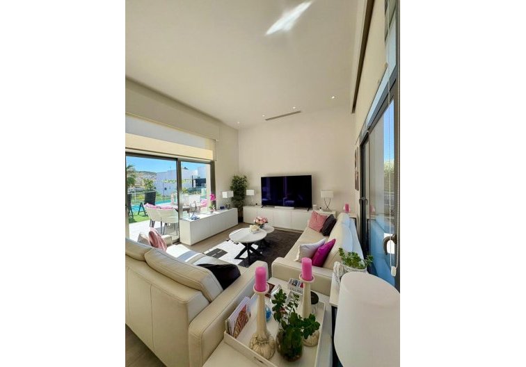 Revente - villa - Benijofar - Costa Blanca