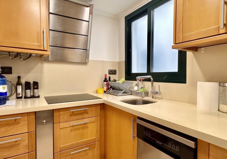Revente - Appartement - Guardamar del Segura - Costa Blanca