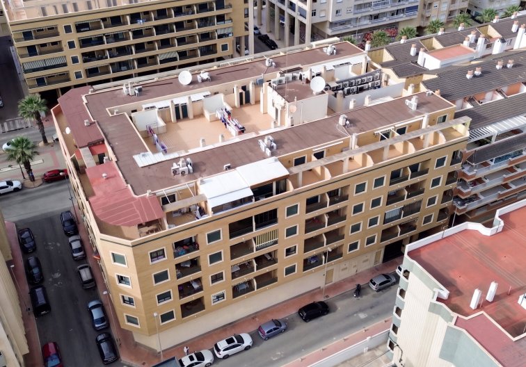 Revente - Appartement - Guardamar del Segura - Costa Blanca