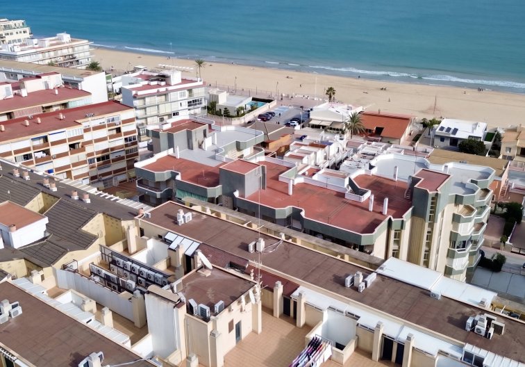 Revente - Appartement - Guardamar del Segura - Costa Blanca