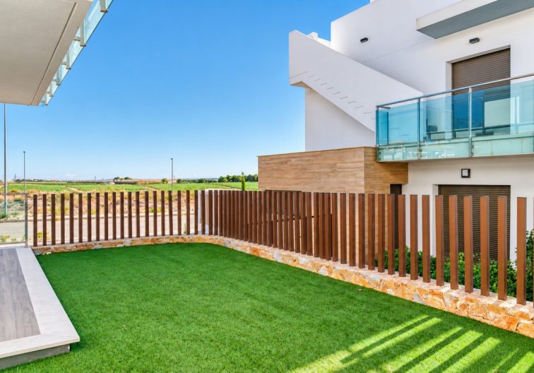 Segunda mano - Apartamento  - Vistabella Golf Entre Naranjos - Inland