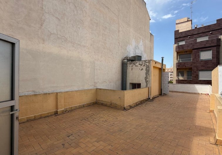 Segunda mano - Apartamento  - Torrevieja - Centro