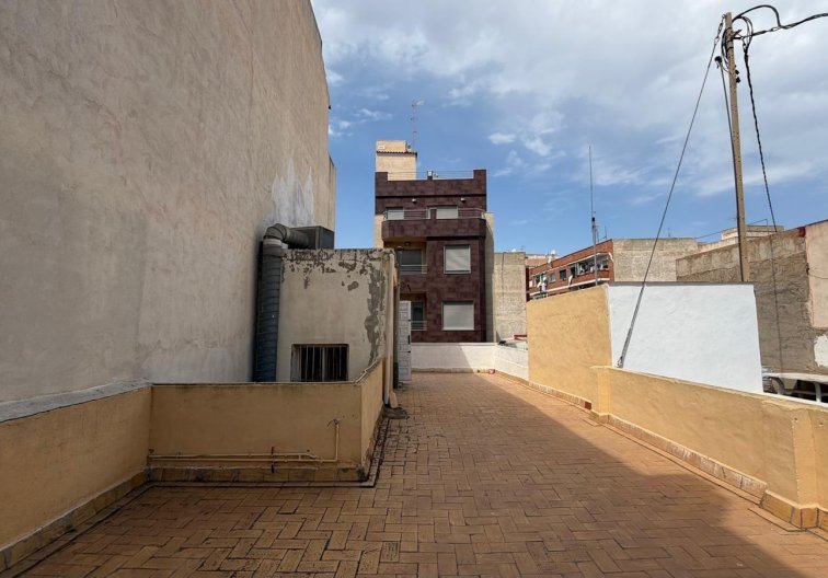 Segunda mano - Apartamento  - Torrevieja - Centro