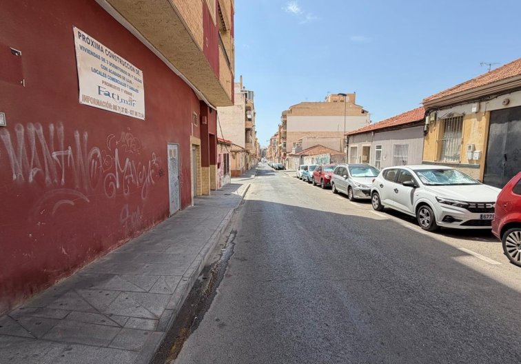 Segunda mano - Apartamento  - Torrevieja - Centro