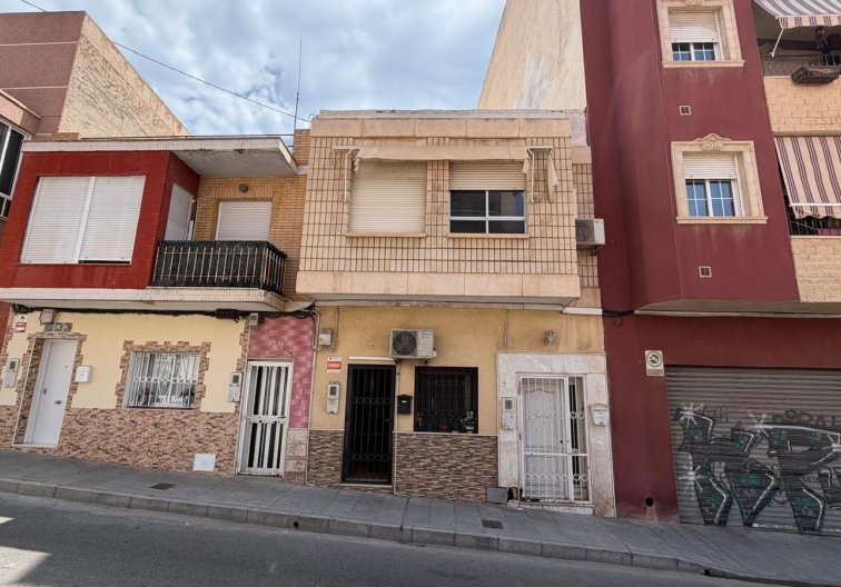 Segunda mano - Apartamento  - Torrevieja - Centro