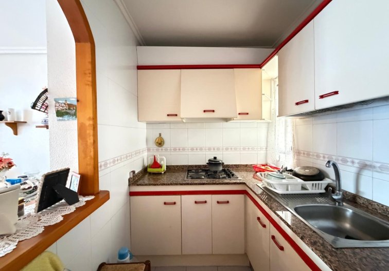 Segunda mano - Apartamento  - Torrevieja - Playa del Cura