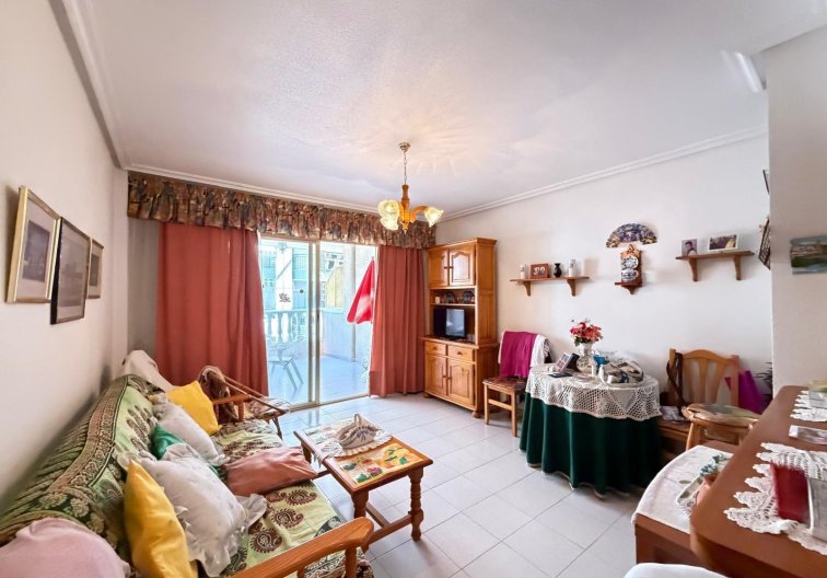 Segunda mano - Apartamento  - Torrevieja - Playa del Cura