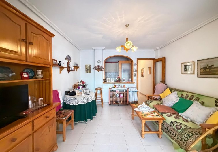 Segunda mano - Apartamento  - Torrevieja - Playa del Cura