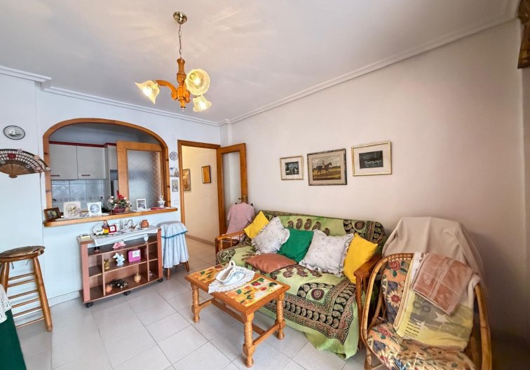 Segunda mano - Apartamento  - Torrevieja - Playa del Cura