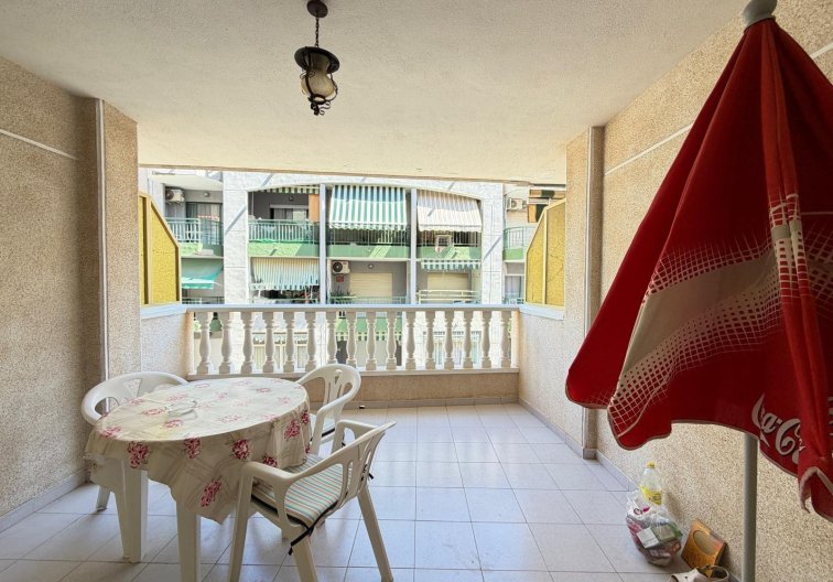 Segunda mano - Apartamento  - Torrevieja - Playa del Cura