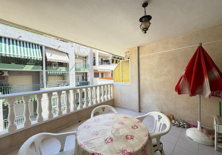 Segunda mano - Apartamento  - Torrevieja - Playa del Cura