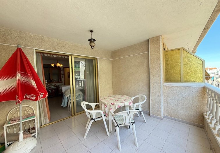Segunda mano - Apartamento  - Torrevieja - Playa del Cura