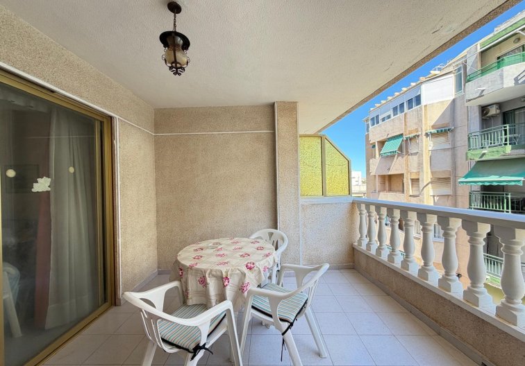Segunda mano - Apartamento  - Torrevieja - Playa del Cura