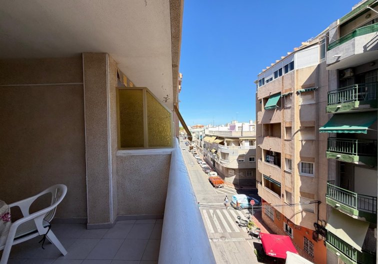 Segunda mano - Apartamento  - Torrevieja - Playa del Cura