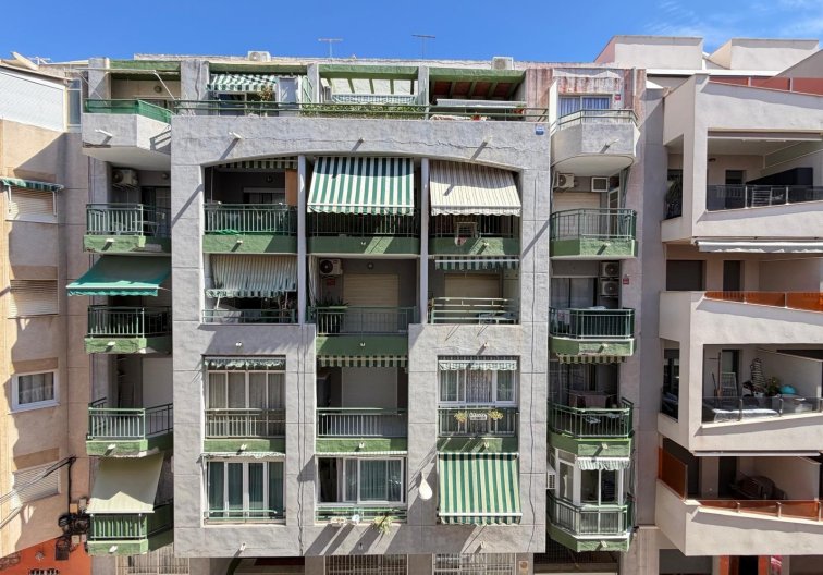 Segunda mano - Apartamento  - Torrevieja - Playa del Cura