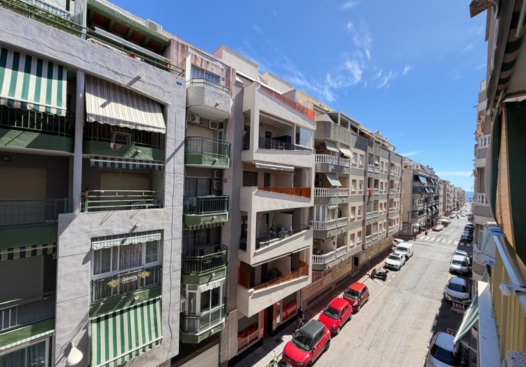 Segunda mano - Apartamento  - Torrevieja - Playa del Cura