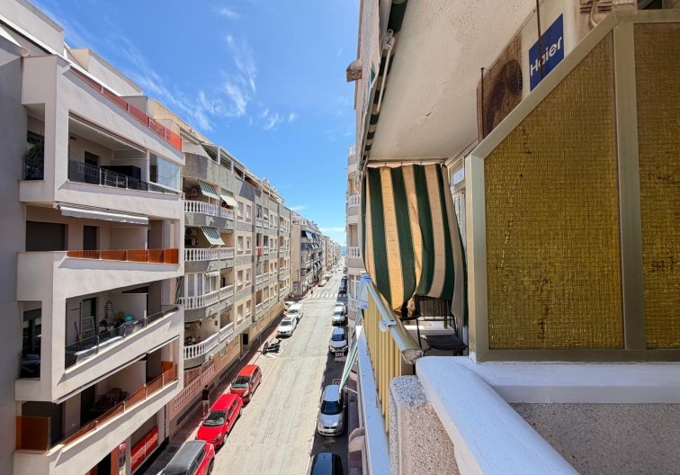 Segunda mano - Apartamento  - Torrevieja - Playa del Cura