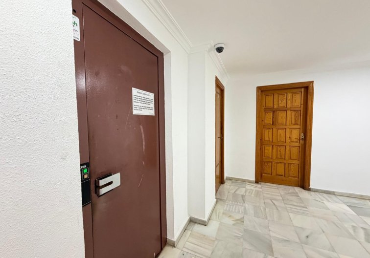 Segunda mano - Apartamento  - Torrevieja - Playa del Cura