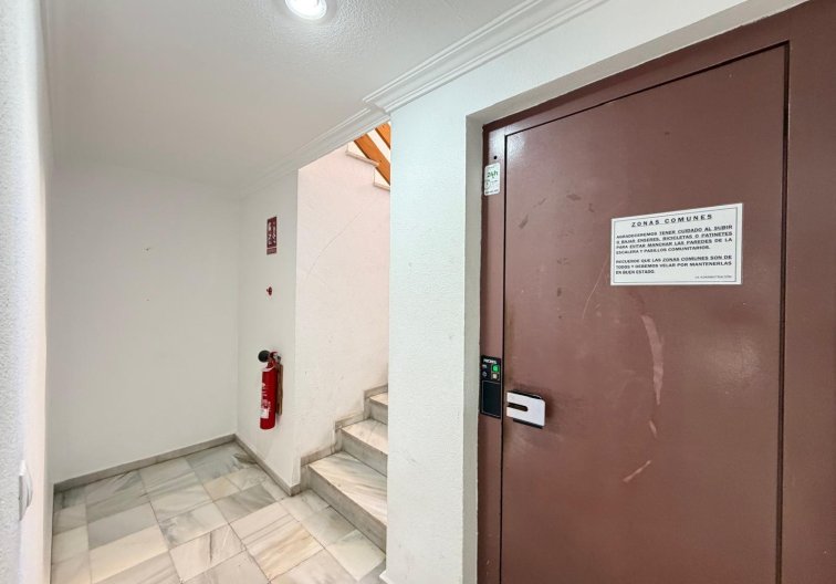 Segunda mano - Apartamento  - Torrevieja - Playa del Cura