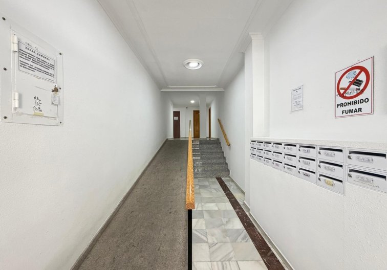 Segunda mano - Apartamento  - Torrevieja - Playa del Cura