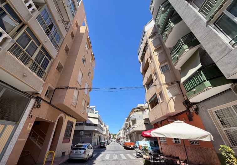 Segunda mano - Apartamento  - Torrevieja - Playa del Cura