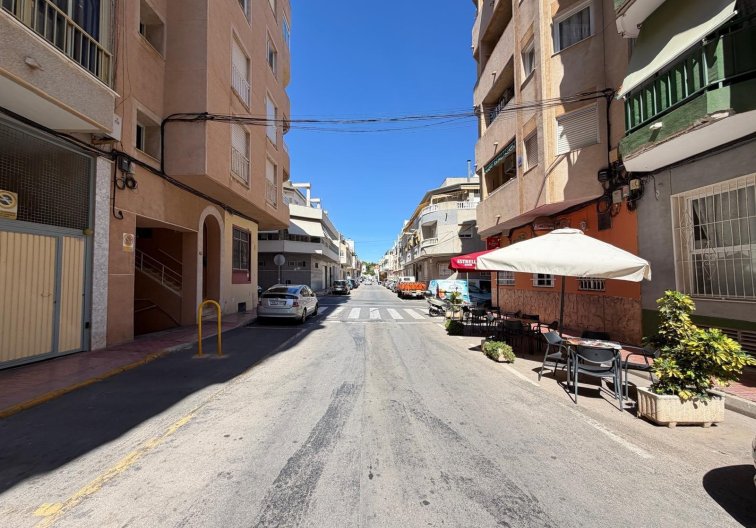 Segunda mano - Apartamento  - Torrevieja - Playa del Cura
