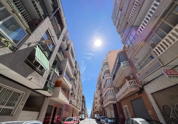 Segunda mano - Apartamento  - Torrevieja - Playa del Cura