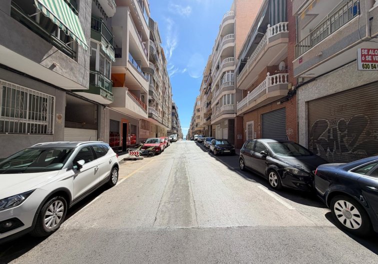 Segunda mano - Apartamento  - Torrevieja - Playa del Cura