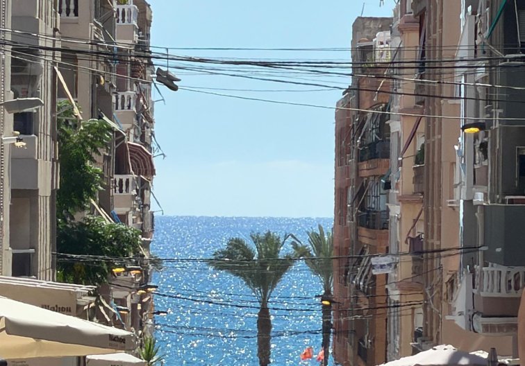 Segunda mano - Apartamento  - Torrevieja - Playa del Cura