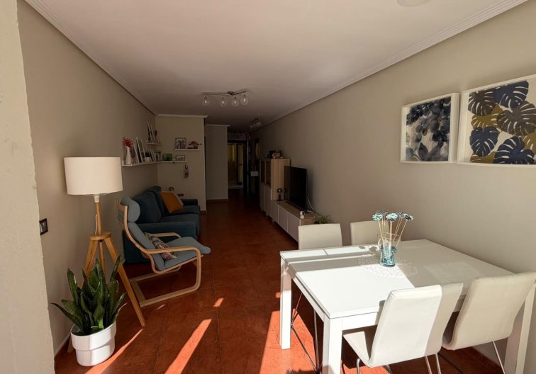 Revente - Appartement - Torrevieja - Torreblanca