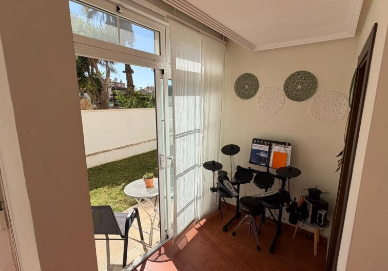 Revente - Appartement - Torrevieja - Torreblanca
