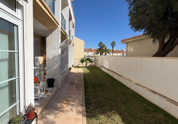 Revente - Appartement - Torrevieja - Torreblanca