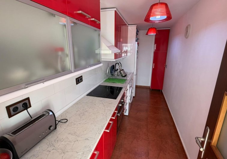 Revente - Appartement - Torrevieja - Torreblanca