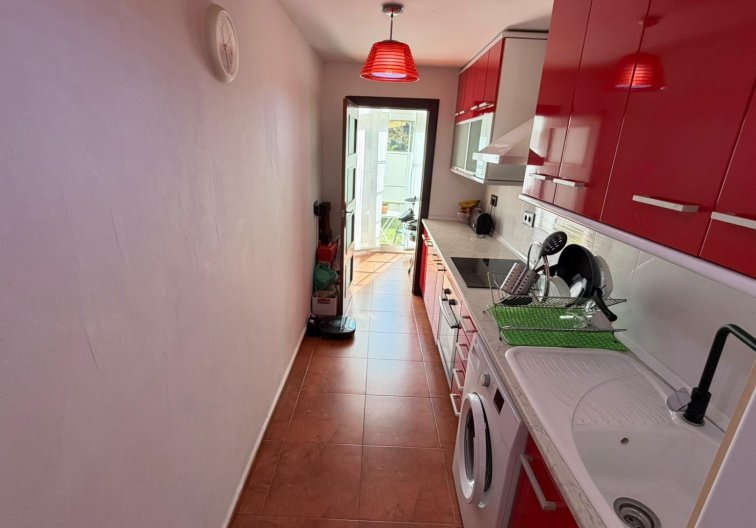 Revente - Appartement - Torrevieja - Torreblanca
