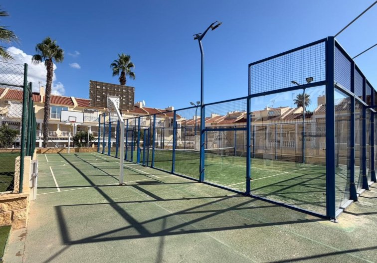 Revente - Appartement - Torrevieja - Torreblanca