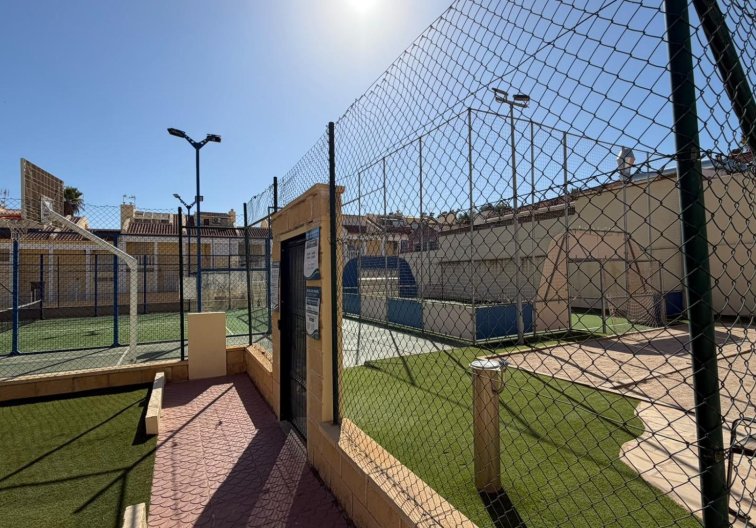 Revente - Appartement - Torrevieja - Torreblanca