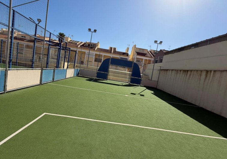 Revente - Appartement - Torrevieja - Torreblanca