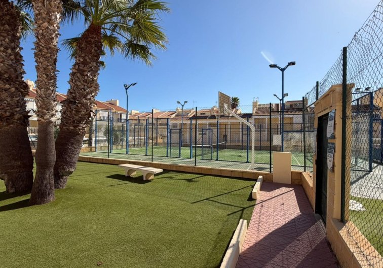 Revente - Appartement - Torrevieja - Torreblanca