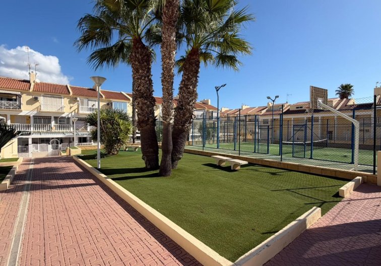 Revente - Appartement - Torrevieja - Torreblanca