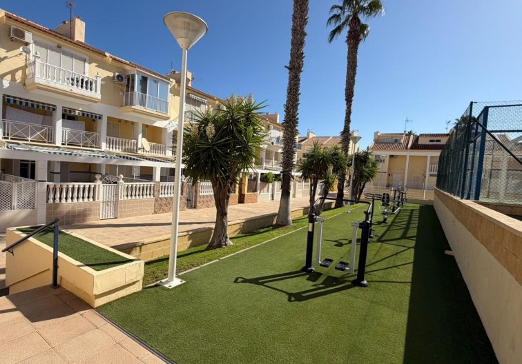 Revente - Appartement - Torrevieja - Torreblanca
