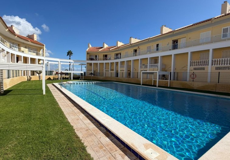 Revente - Appartement - Torrevieja - Torreblanca