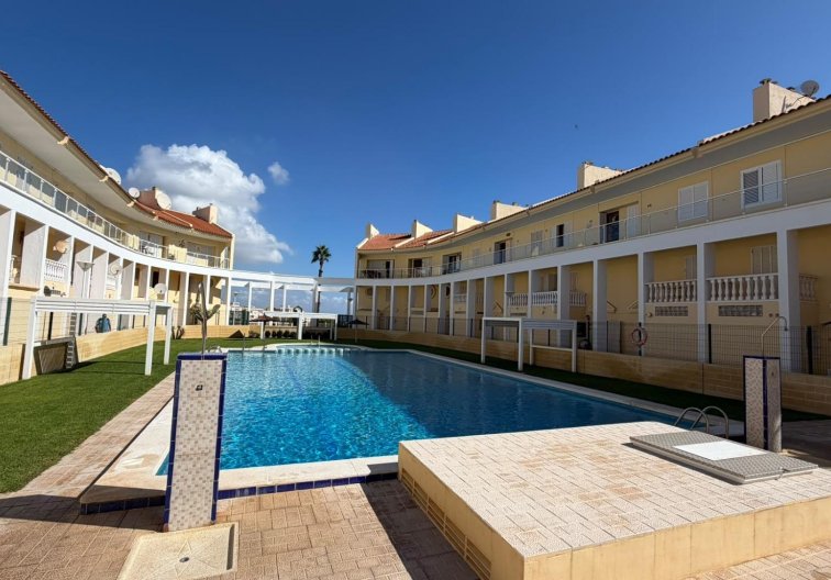 Revente - Appartement - Torrevieja - Torreblanca