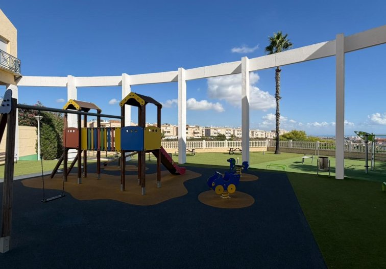 Revente - Appartement - Torrevieja - Torreblanca