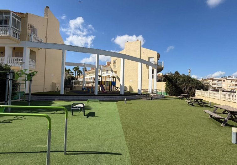 Revente - Appartement - Torrevieja - Torreblanca