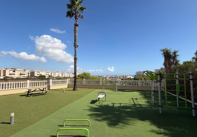Revente - Appartement - Torrevieja - Torreblanca